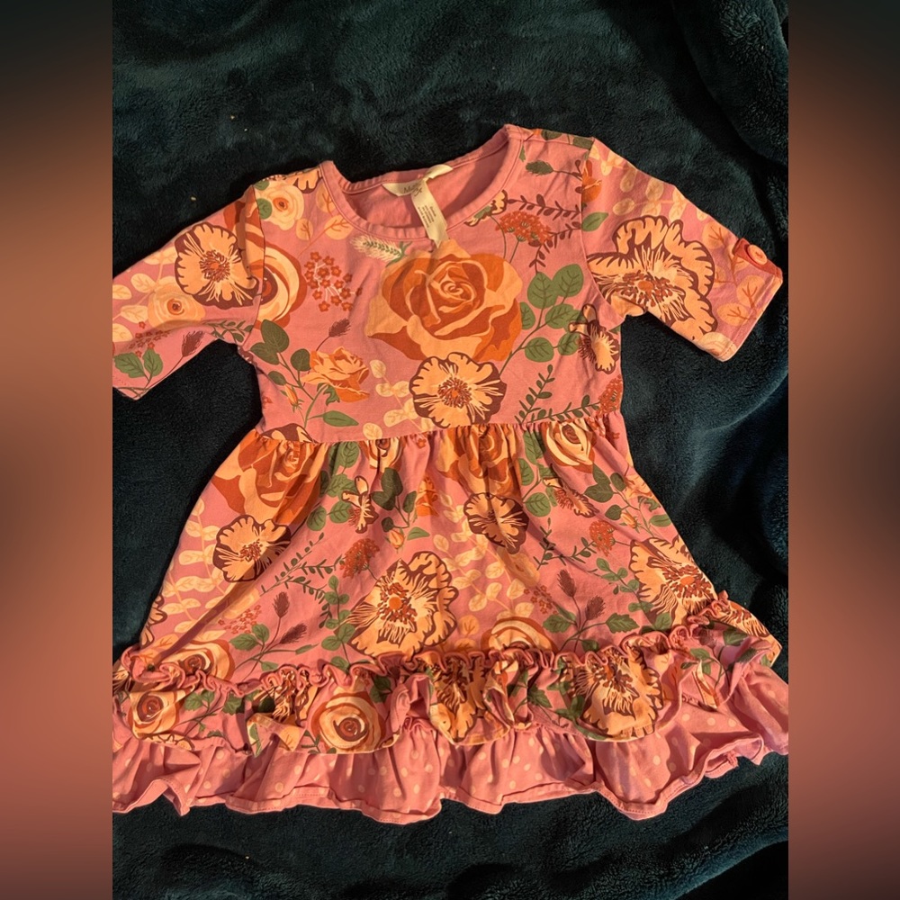 Matilda Jane Girls dress size 4